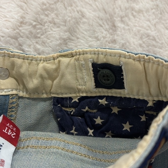 U.S. Polo ASSN jeans size 24m/2-3 years - new without tags - Picture 8 of 11